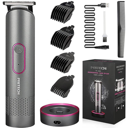 Skorter | Rechargeable Hair Clipper for Women