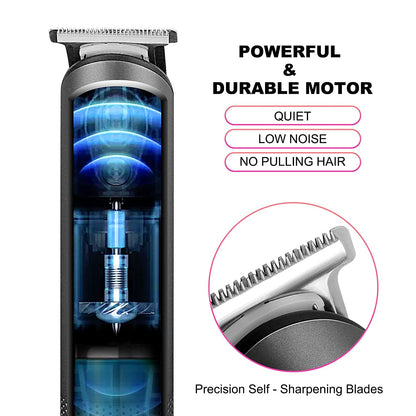 Skorter | Rechargeable Hair Clipper for Women