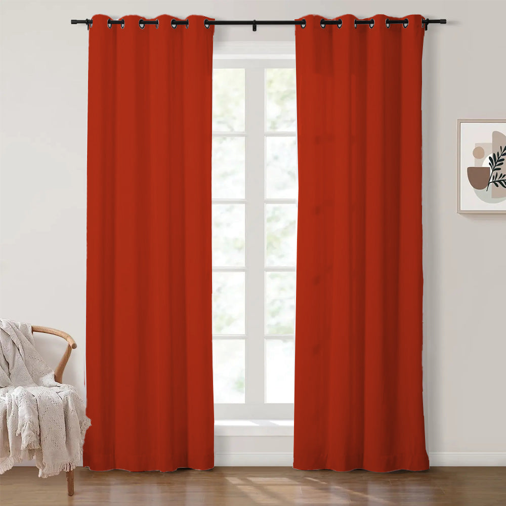 Skorter | Folora- Curtain gives your Interior a Luxurious and Warm Look