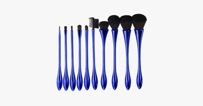 Skorter | 10-piece hourglass brush set