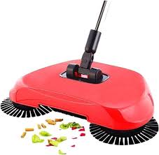 Skorter | 2in1 vacuum broom without electricity