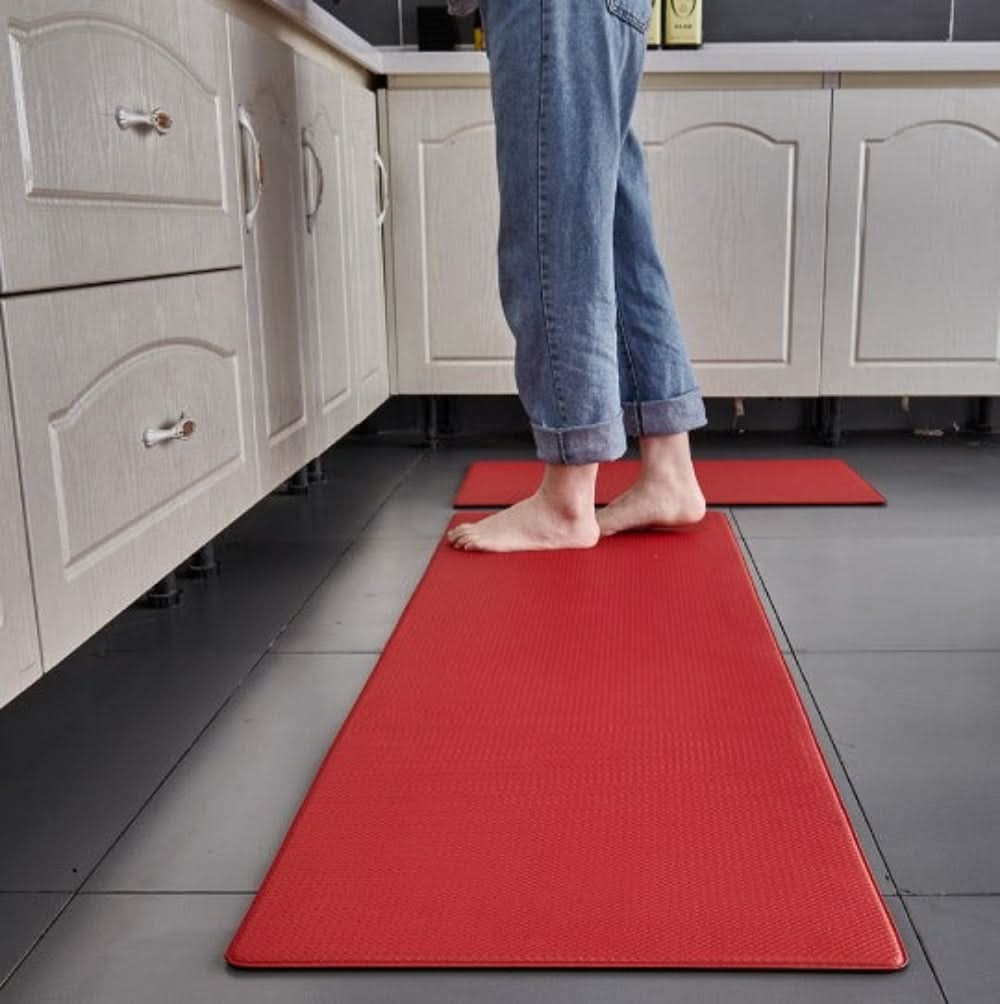Skorter | ERGOMAT – Kitchen mat made of PU foam, non-slip & water-repellent
