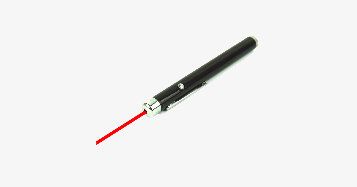 Skorter | Laser Pointer Pen - Various Colors