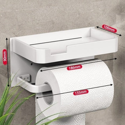 RegalHome Toilet Paper Holder - SKØRTER
