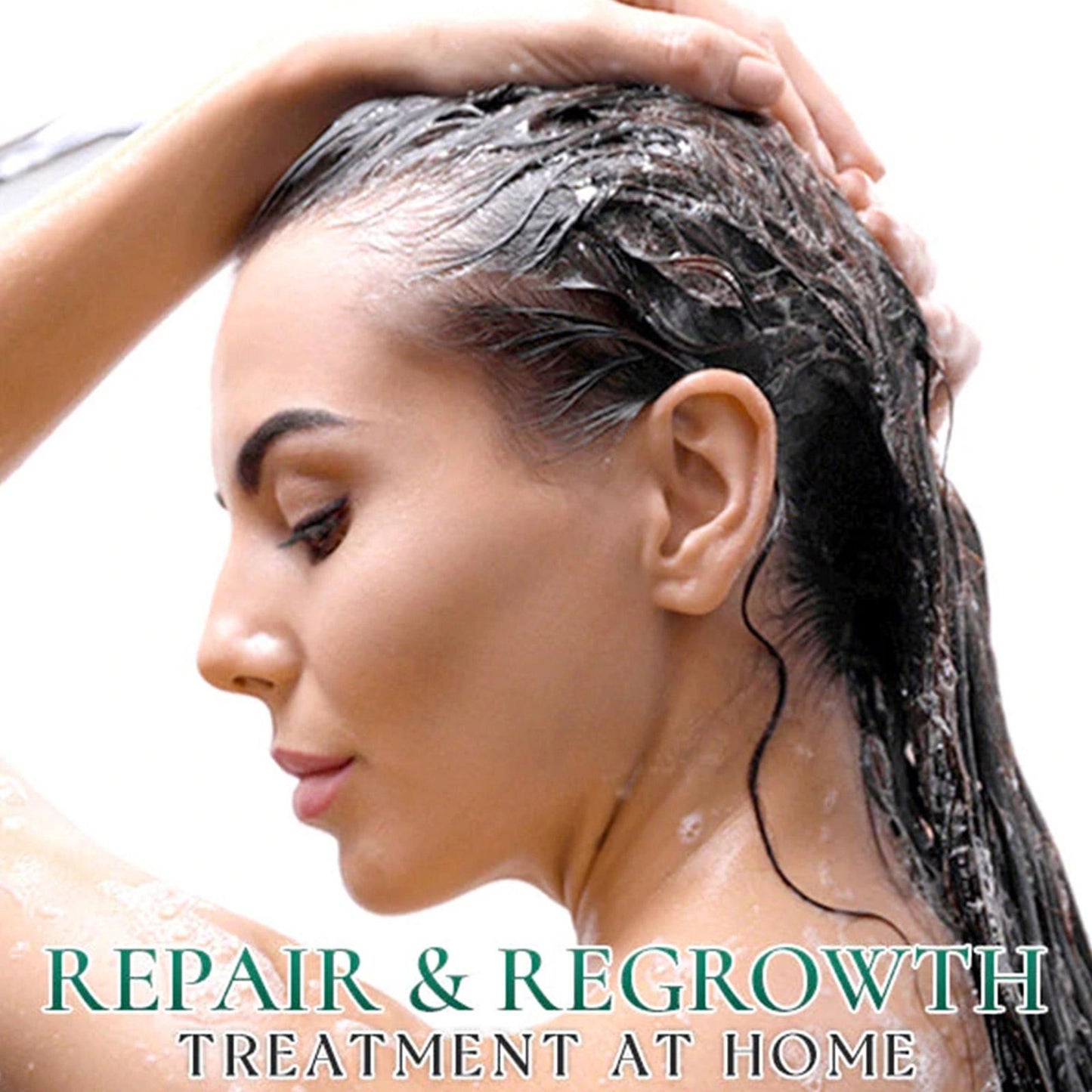 ( 1+ 1 FREE ) Regrowth & Anti-dandruff Shampoo