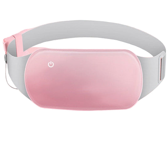 Skorter | COMFORTHEAT – Rechargeable Electric Heating Pad for Cramps & Abdominal Pain Relief