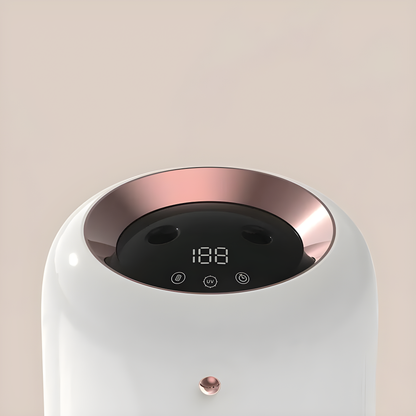 Skorter | HydraPur UV Air Humidifier – Silent Portable Humidifier with UV Sterilisation for Clean & Comfortable Air