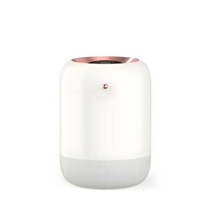 Skorter | HydraPur UV Air Humidifier – Silent Portable Humidifier with UV Sterilisation for Clean & Comfortable Air