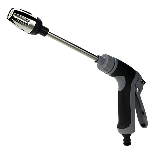 Skorter | AquaBlitz High-Pressure Spray Gun – Universal Hose Attachment for Powerful Cleaning