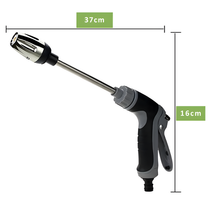 Skorter | AquaBlitz High-Pressure Spray Gun – Universal Hose Attachment for Powerful Cleaning