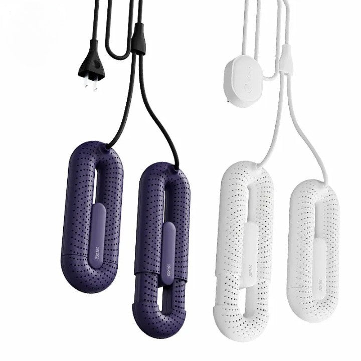Skorter | Stretchable Wearable Electric Sterilization Shoe Dryer
