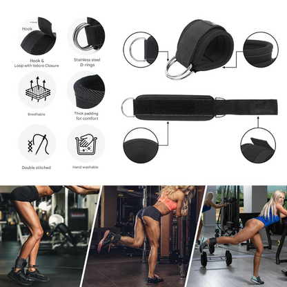 Skorter | FlexLift Resistance Bands for Powerful Glute Workouts