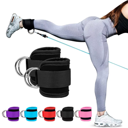 Skorter | FlexLift Resistance Bands for Powerful Glute Workouts