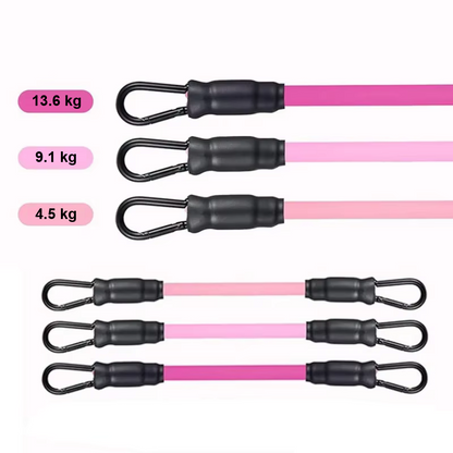 Skorter | FlexLift Resistance Bands for Powerful Glute Workouts