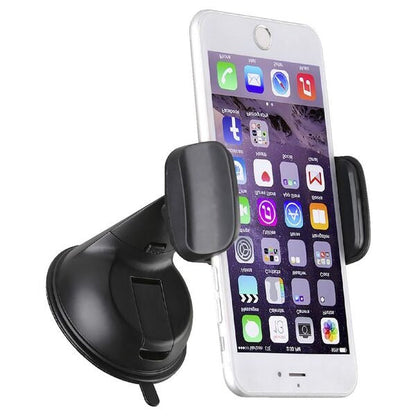 Skorter | 360 Degree Rotation Suction Cup Car Phone Holder