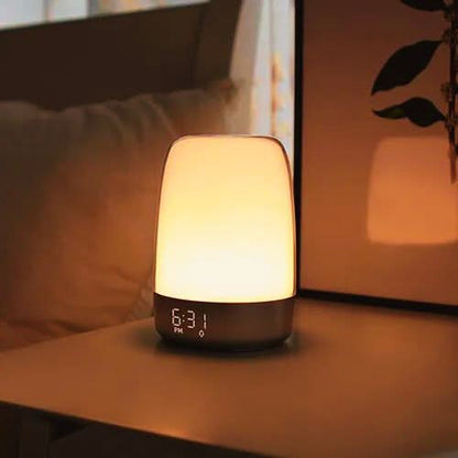 Skorter | Sunrise Simulation Wake-Up Light Alarm Clock