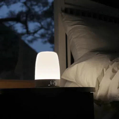 Skorter | Sunrise Simulation Wake-Up Light Alarm Clock