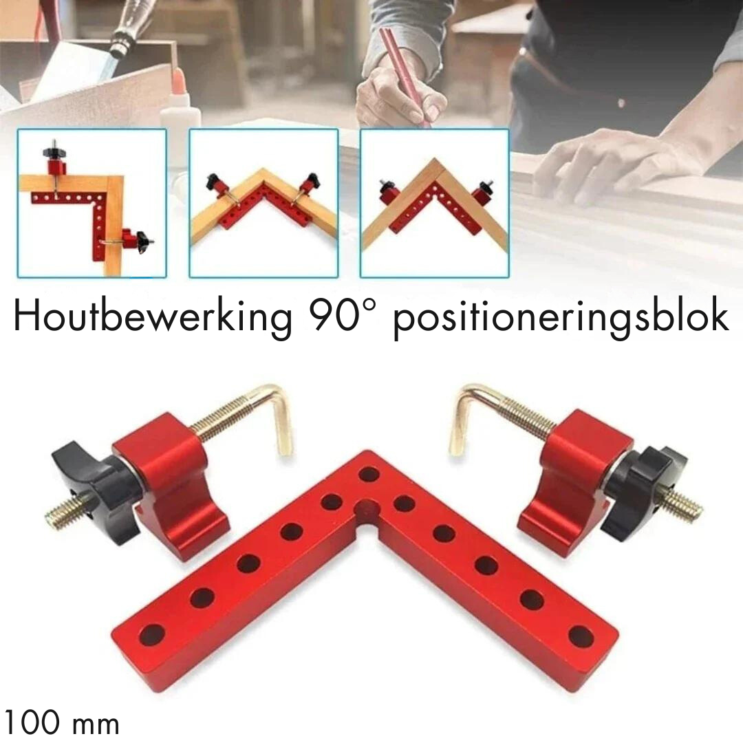 Skorter | Klemvierkanten Plus & Csp-Clamps!