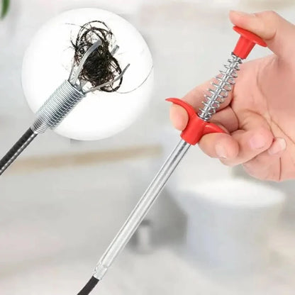 Skorter | Avloppsrensningskrok | Inga kemiska medel behövs!