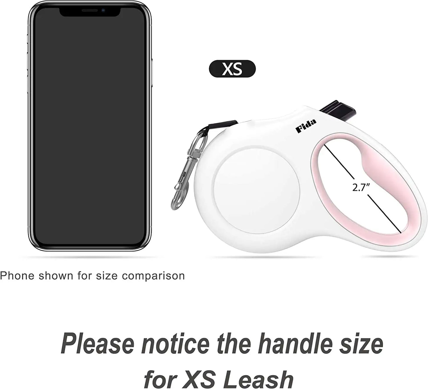 Skorter | Adjustable dog leash with bag dispenser and dog waste bags