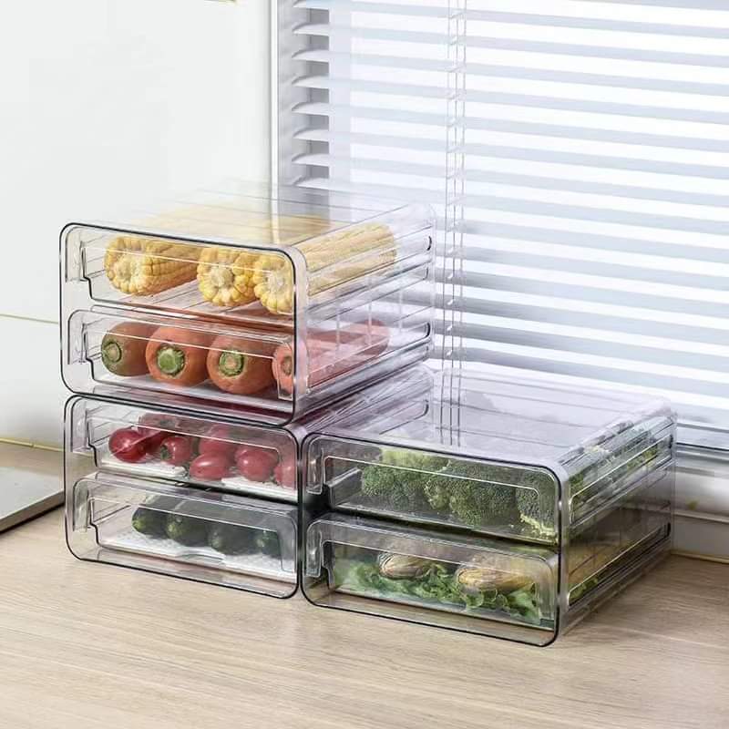 Skorter | Double Layer Refrigerator Container