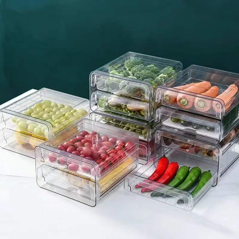 Skorter | Double Layer Refrigerator Container