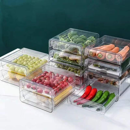 Skorter | Double Layer Refrigerator Container