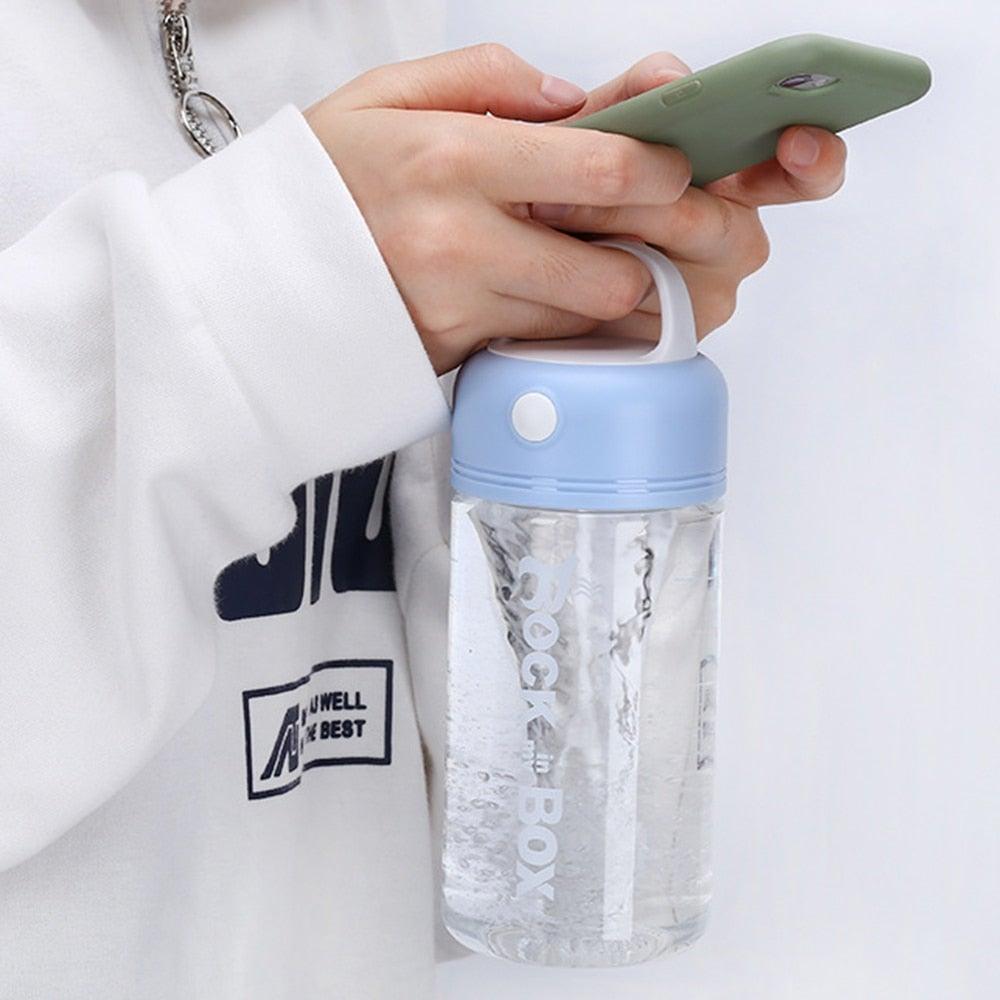 Skorter | Carrying Cup Electric Shaker