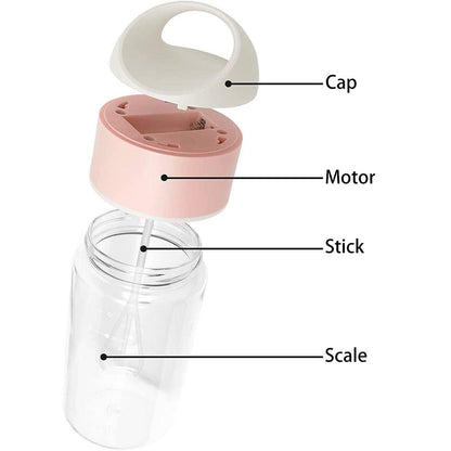 Skorter | Carrying Cup Electric Shaker