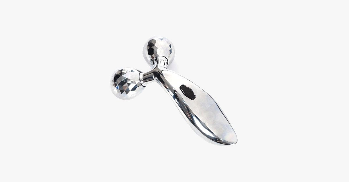 Skorter | 3D Body Massage Roller