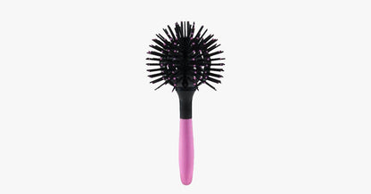 Skorter | 360 spherical styling curl hair comb