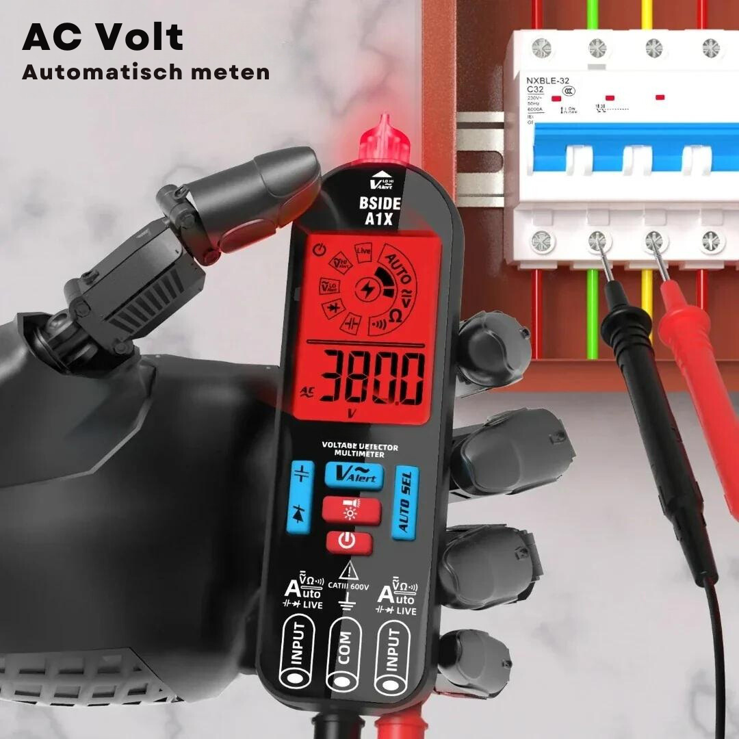 Skorter | Bside A1x | Digital Multimeter
