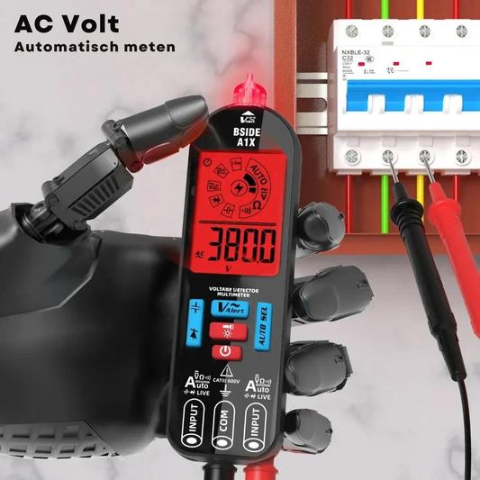 Skorter | Bside A1x | Digital Multimeter