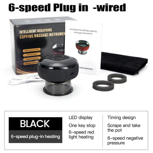 Skorter | Electric Cupping Therapy Massager