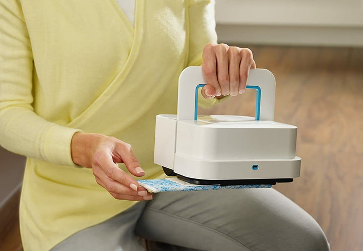 iRobot Braava Jet 240 Superior Robot Mop - App Enabled, Precision Jet Spray