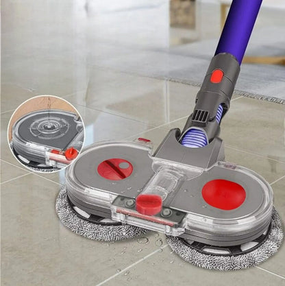 Skorter | Ambie - Slim Electric Mop Head