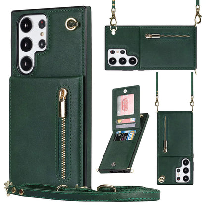 Skorter | 3in1 Phone Case with Card and Coin Pocket Crossbody Bag