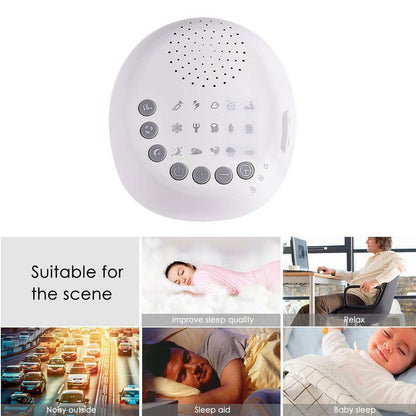Skorter | Best White Noise Machine - Sleep Sound Machine