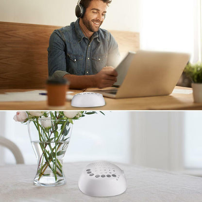 Skorter | Best White Noise Machine - Sleep Sound Machine