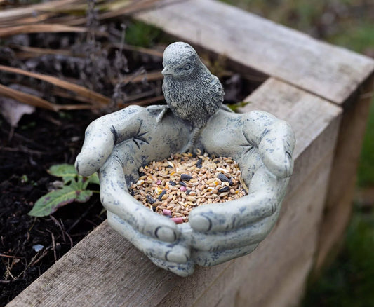 Skorter | BirdHaven – Symbolic Bird Feed Handcrafted from Resin