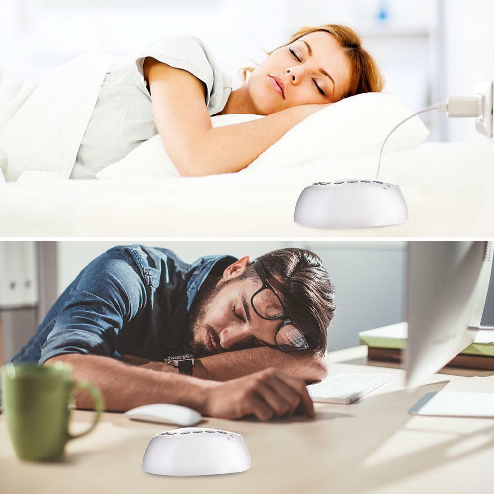 Skorter | Best White Noise Machine - Sleep Sound Machine