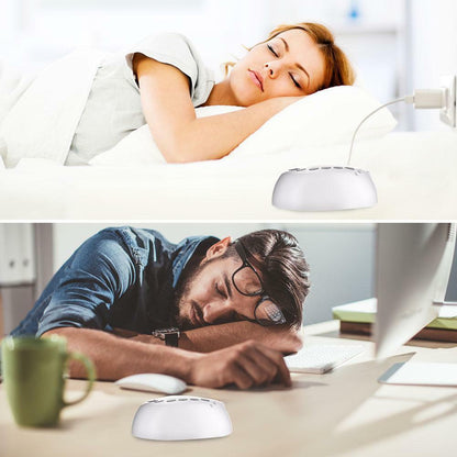 Skorter | Best White Noise Machine - Sleep Sound Machine