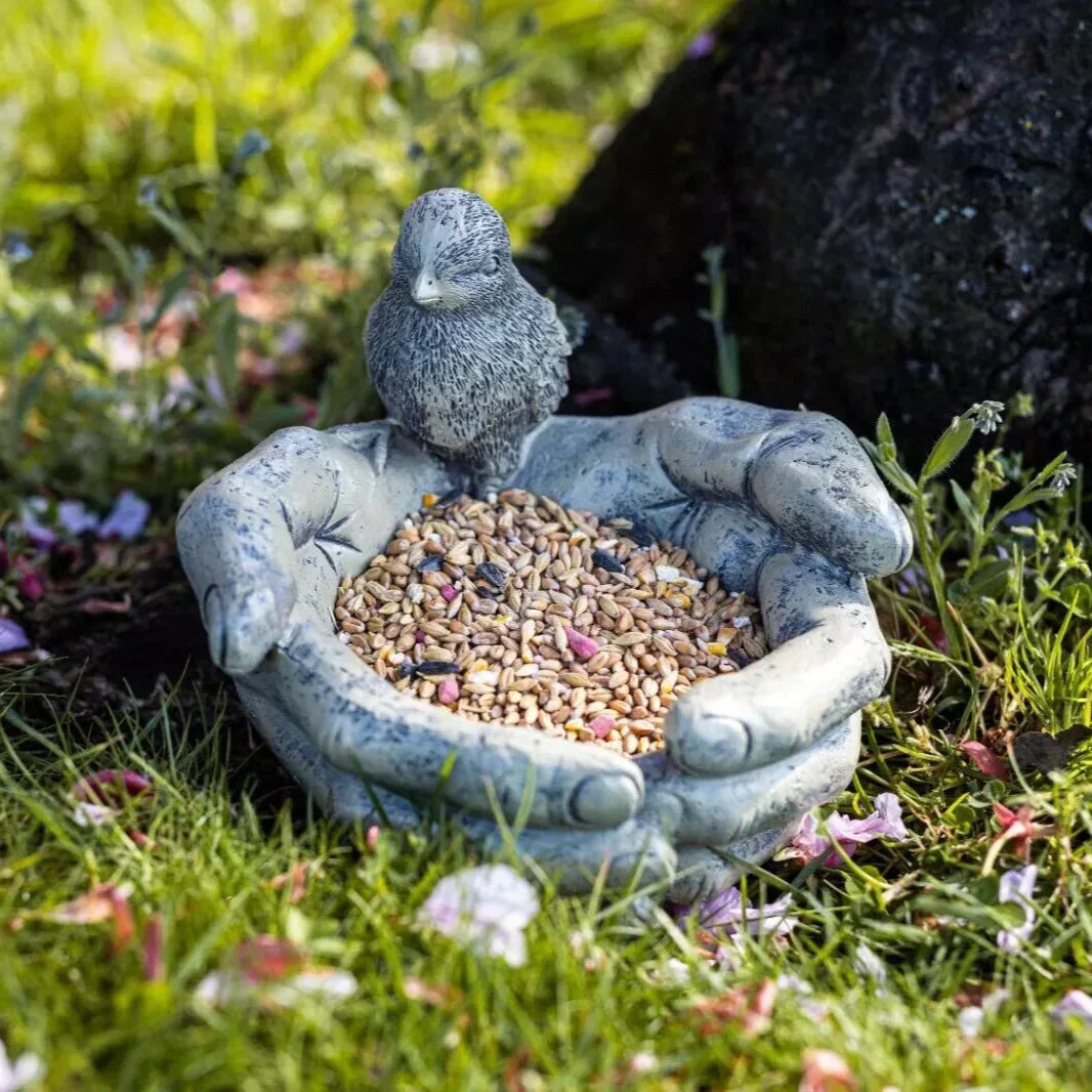 Skorter | BirdHaven – Symbolic Bird Feed Handcrafted from Resin