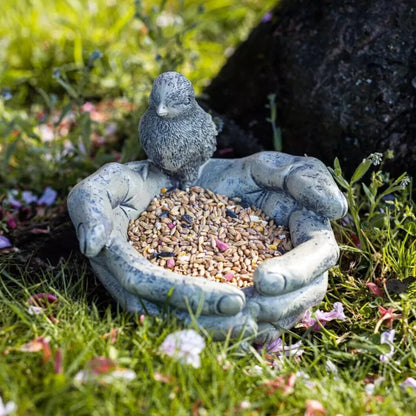 Skorter | BirdHaven – Symbolic Bird Feed Handcrafted from Resin