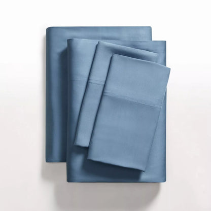 Skorter | 4-piece set: Kathy Ireland 300 thread count 100% bamboo sheet set