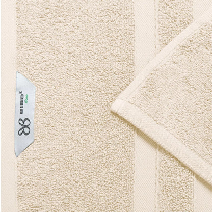 Skorter | 12-piece set: Bibb Home Zero Twist Egyptian cotton towel set