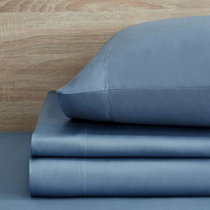 Skorter | 4-piece set: Kathy Ireland 300 thread count 100% bamboo sheet set