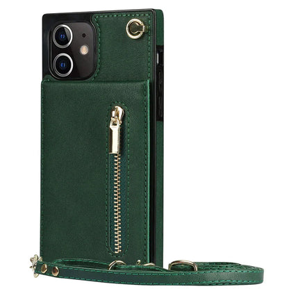Skorter | 3in1 Phone Case with Card and Coin Pocket Crossbody Bag