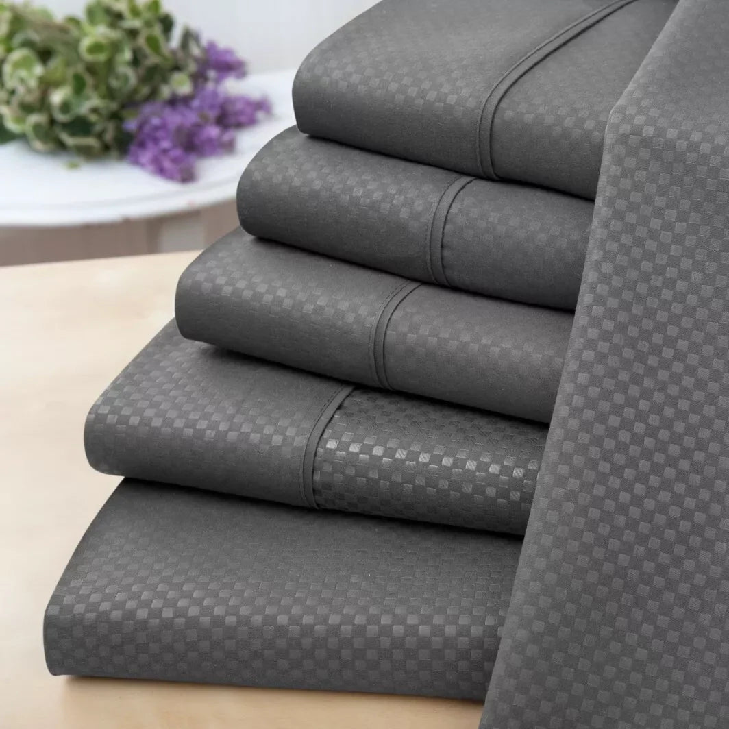 Skorter | 6-piece set: US Army themed checkered set