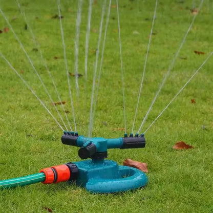 Skorter | Adjustable 360° Garden Sprinkler for Lawn